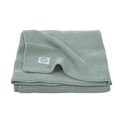 Jollein Basic Knit Wiegdeken 75 x 100 cm