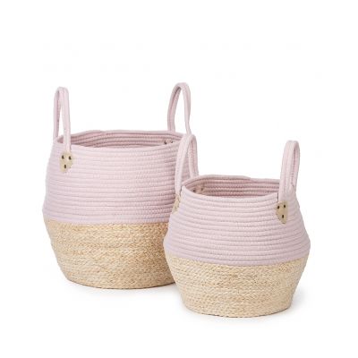 KidsDepot Kori Set Opbergmanden