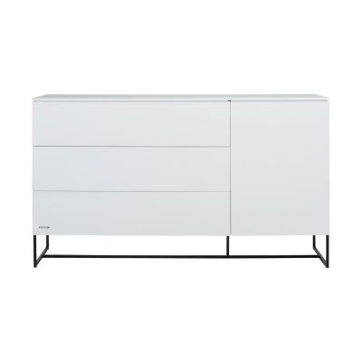 Kidsmill Intense II Commode XL Mat Wit