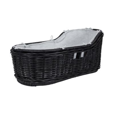 Kidsmill Moses Wieg Zwart