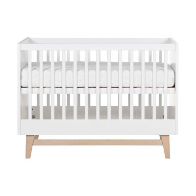 Kidsmill Noud Babybed Wit 60 x 120 cm