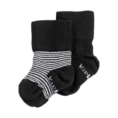 KipKep Blijf Sokjes 6-12 Mnd 2 Pack