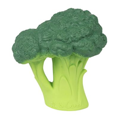 Oli &amp; Carol Brucy The Broccoli Bijtspeeltje