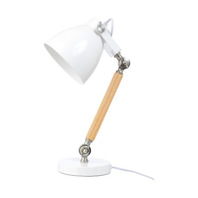 LIFETIME Kidsrooms Metalen Bureaulamp