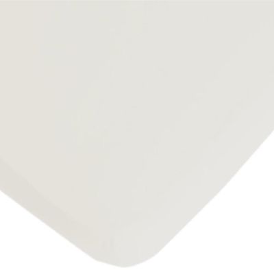 LIFETIME Kidsrooms Elastisch Hoeslaken Wit 120 x 200 cm