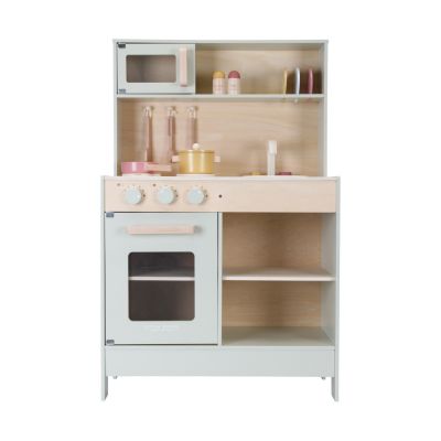 Little Dutch Houten Keuken Mint