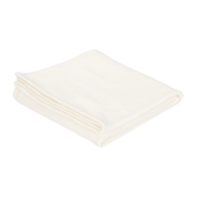 Little Dutch Hydrofiel Luier Pure 120 x 120 cm