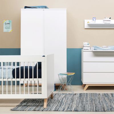 Bopita Lynn Kinderkamer Wit