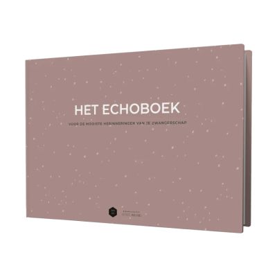 Mama Baas Het Echoboek