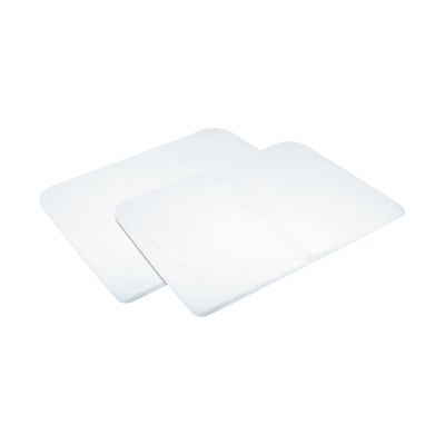 Maxi-Cosi Swift Campingbedje Hoeslaken White 2-Pack