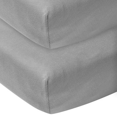 Meyco Jersey Hoeslaken 50 x 90 cm 2 Stuks