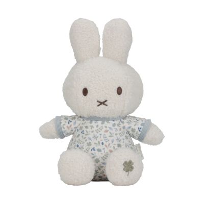 Nijntje X Little Dutch Lucky Knuffel - 30 cm - Leaves