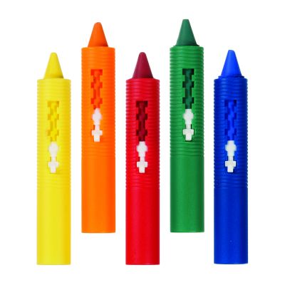 Munchkin Afwasbare Badkrijtjes 5 Stuks
