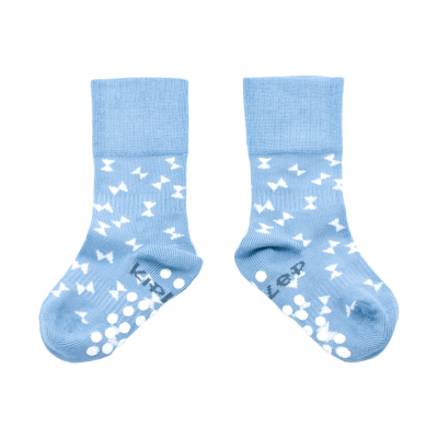 KipKep Anti Slip Blijf Sokken 12-18 Mnd