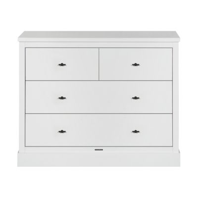 Kidsmill Newport Commode Wit T-Knop