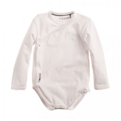 Noppies Romper Ziara White