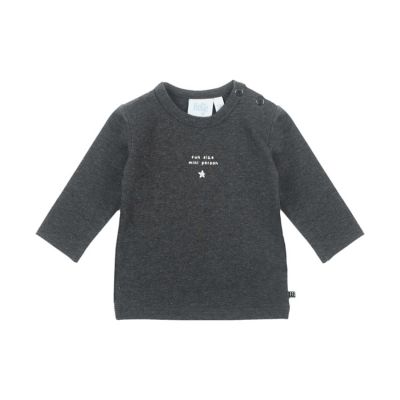 Feetje Fun Size T-Shirt Antraciet