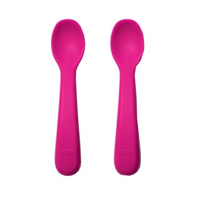 OXO Tot Silicone Lepels 2 Stuks