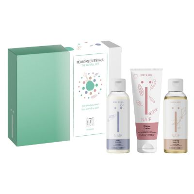 Naïf Newborn Essentials Geschenkset