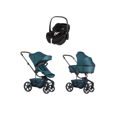 Easywalker Harvey 5 Premium | Maxi-Cosi Pebble 360 Pro 2