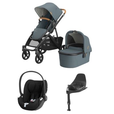 UPPAbaby V3 Kinderwagen 2-in-1 | Cloud T  Autostoeltje | Base T
