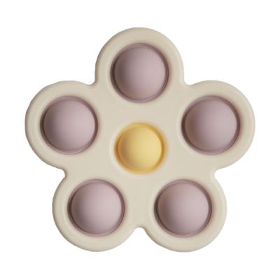 Mushie Fidget Toy Bloem