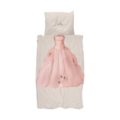 Snurk Dekbedovertrek - Princess - Beige