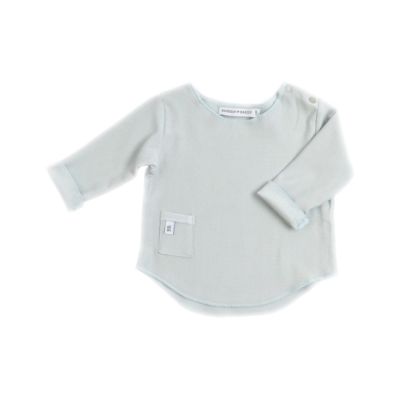 Bamboom T-shirt Lange Mouw