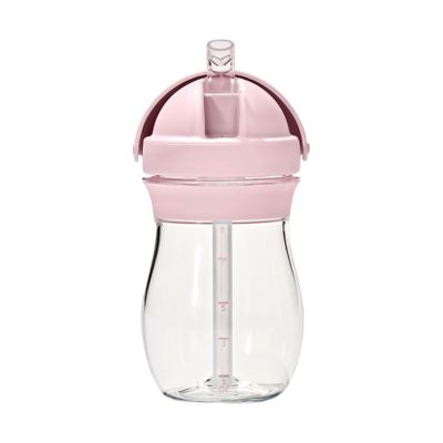  Oxo Tot Transitions Rietjesbeker - 250 ml - Blossom