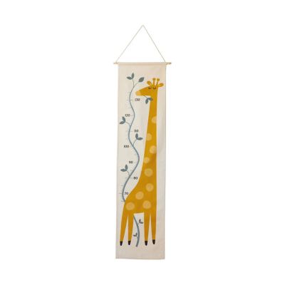 Kid’s Concept Canvas Groeimeter - Giraffe