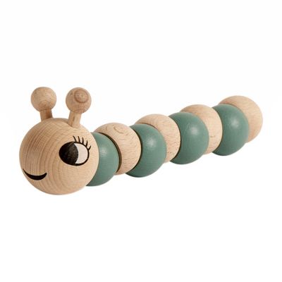 Roommate Worm Flexi Toy