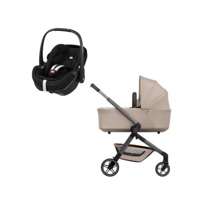 Joolz Hub 2 Kinderwagen | Joolz X Maxi-Cosi Autostoeltje