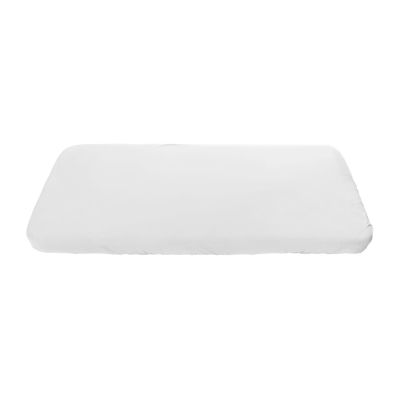 Sebra Junior Matrasbeschermer White 160 x 70 cm