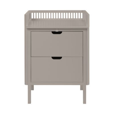 Sebra Commode Met Laden - Jetty Beige 