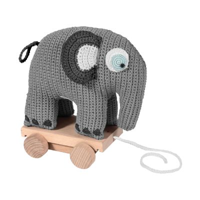 Sebra Trekdier Elephant