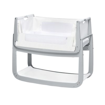 Babypark SnuzPod 4 Co-sleeper Dove aanbieding