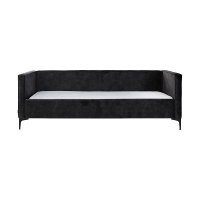 Kidsmill Square+ Bedbank - Adore - 90 x 200 cm - Anthracite