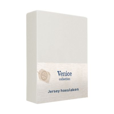 Venice Jersey Hoeslaken 80/90 x 200 cm