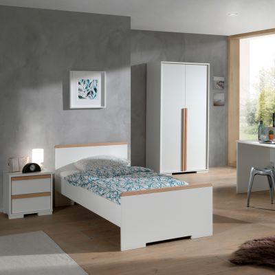 Vipack London Kinderkamer Wit