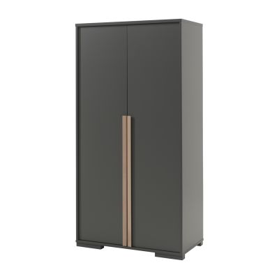 Vipack London Kledingkast 2-Deurs