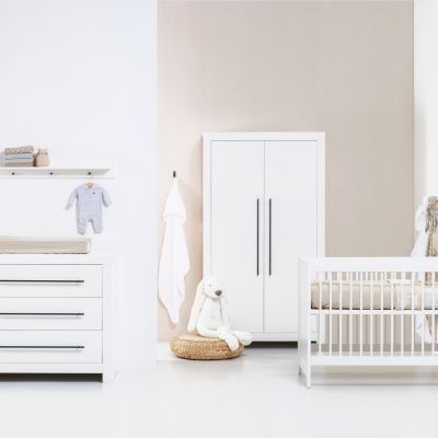 Europe Baby Vittoria III Babykamer Wit