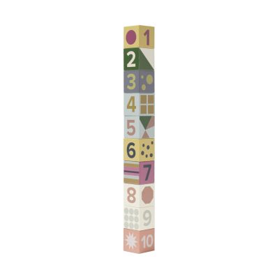 Kid&#039;s Concept Houten Blokken 10-Delig