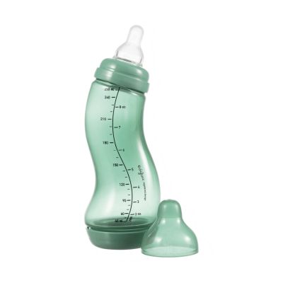Babypark Difrax S-Fles Sage 250 ml aanbieding