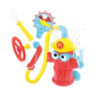 Yookidoo Ready Freddy Brandweerpomp Badspeelgoed
