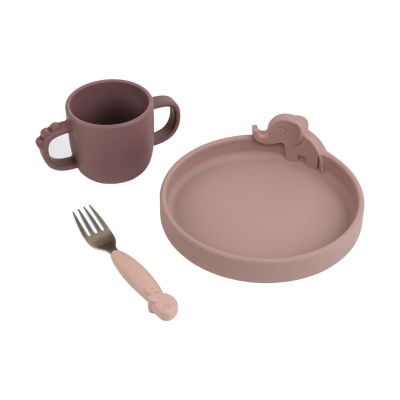 Done By Deer Peekaboo Dinerset Deer Friends