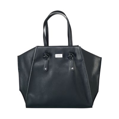 Isoki Easy Access Tote Luiertas Toorak Black