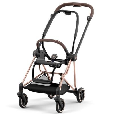 Cybex Mios Frame Rosegold Incl. Seat Hardpart