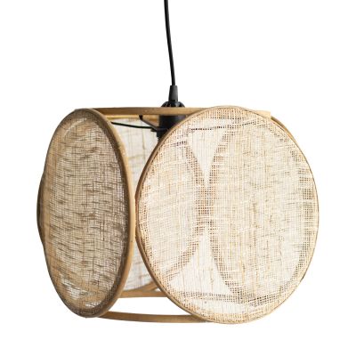 KidsDepot Flore Hanglamp Naturel