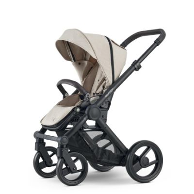 Mutsy Evo Kinderwagen - Black Frame