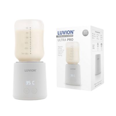 Luvion Ultra Pro Flessenwarmer